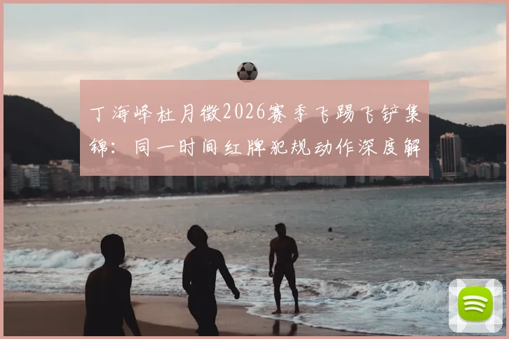 丁海峰杜月徵2026赛季飞踢飞铲集锦:同一时间红牌犯规动作深度解析视频
